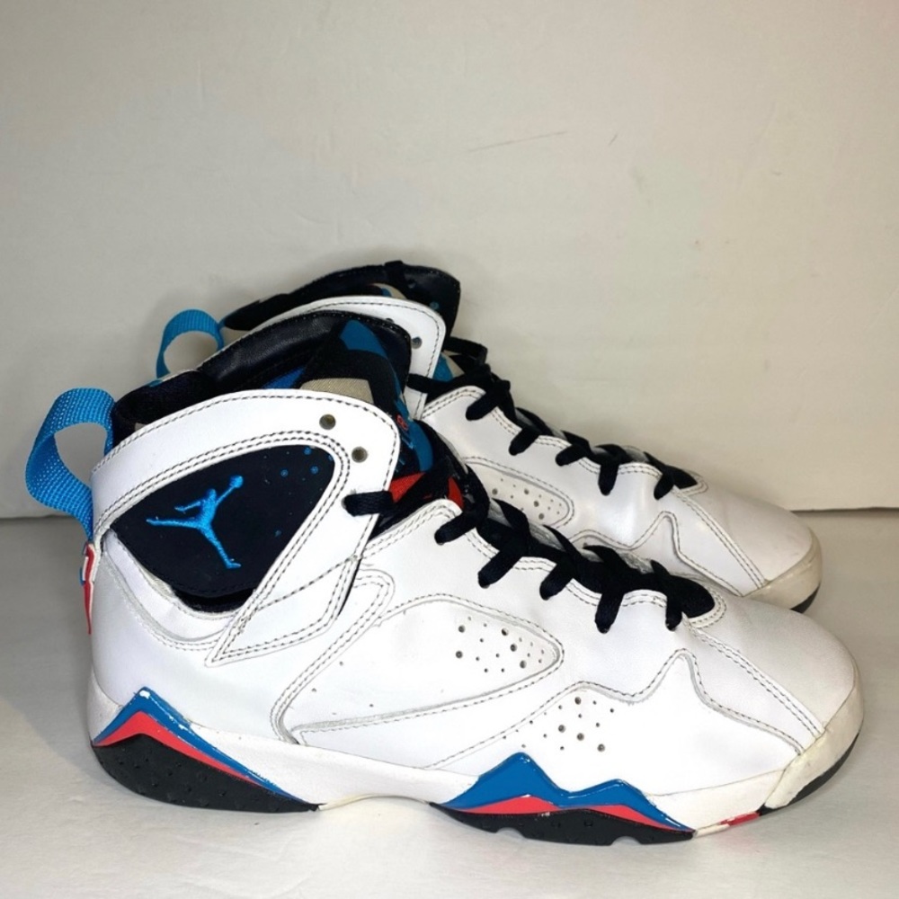 Air Jordan 7 Retro Orion Shoes